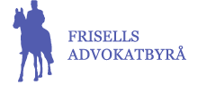 Frisells Advokatbyrå Aktiebolag logotyp