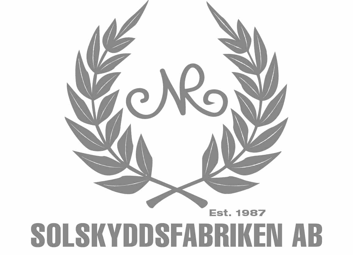 NR Solskyddsfabriken AB logotyp