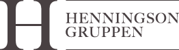 Henningson-Gruppen Förvaltning Aktiebolag logotyp