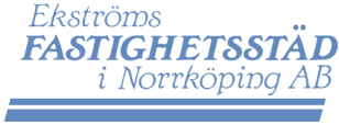Ekströms Fastighetsstäd i Norrköping Aktiebolag logotyp