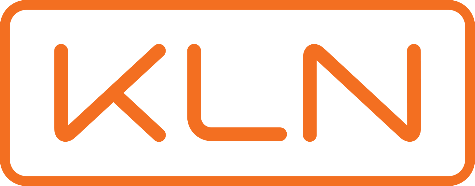 KLN Freight (Sweden) AB logotyp