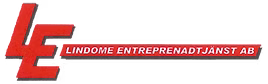 Lindome Entreprenadtjänst Kenneth Karlsson Aktiebolag logotyp