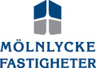 Mölnlycke Fastighets AB logotyp