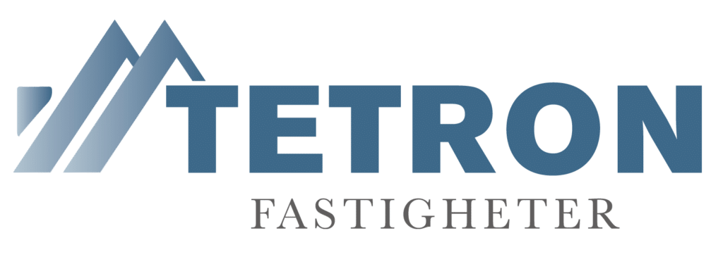 Tetron Fastigheter AB logotyp