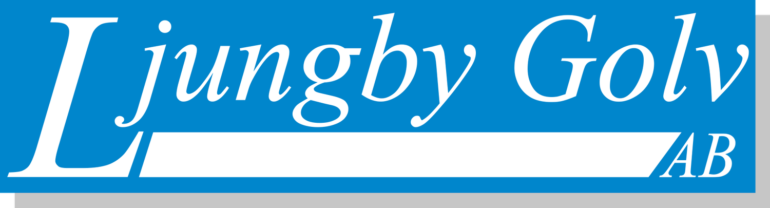 Ljungby Golv Aktiebolag logotyp