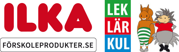 ILKA Förskoleprodukter Aktiebolag logotyp