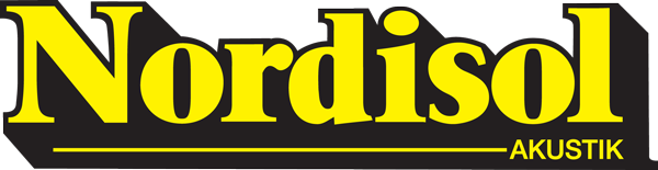 Nordisol Akustik Stockholm Aktiebolag logotyp