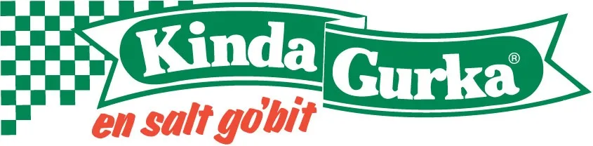 Kinda-Gurka Aktiebolag logotyp