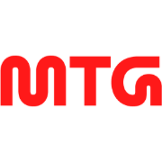 Modern Times Group MTG AB logotyp