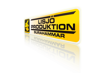 LiSjö Produktion AB logotyp