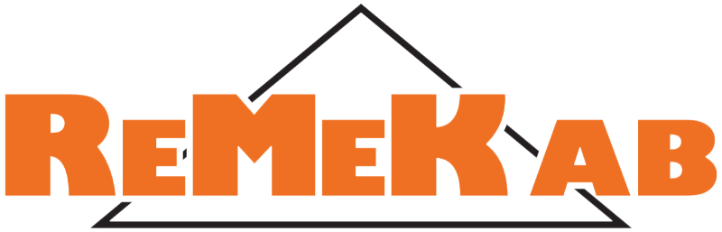 REMEK Aktiebolag logotyp
