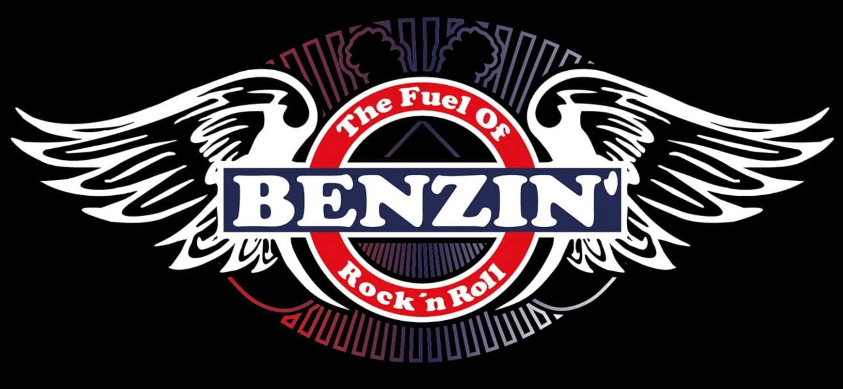 Benzin Music Scandinavia Aktiebolag logotyp