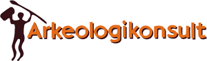 Arkeologikonsult Sverige AB logotyp