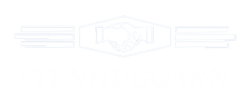 Stenhuggarn i Bergsjö Aktiebolag logotyp