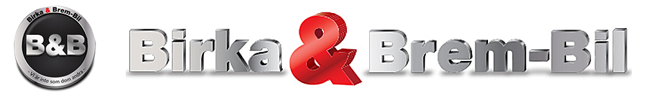 Birka&Brem-Bil Aktiebolag logotyp