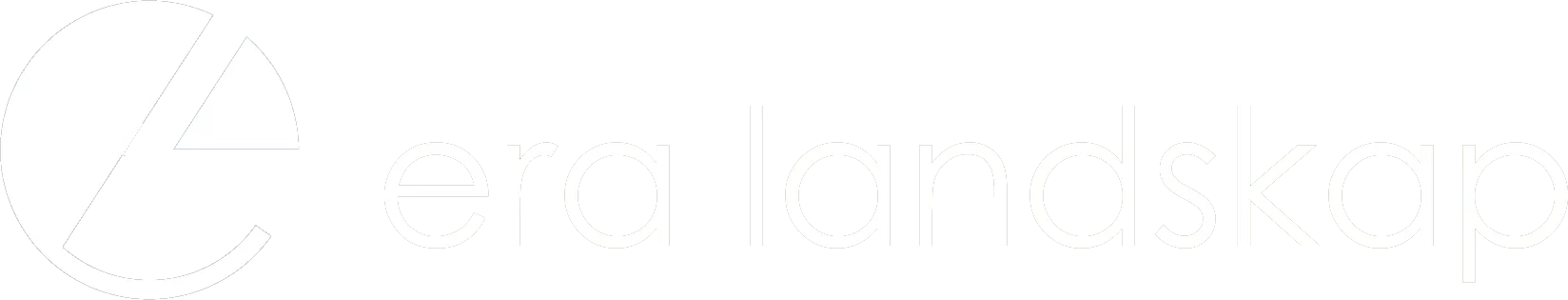 Era Landskap i Skåne Aktiebolag logotyp