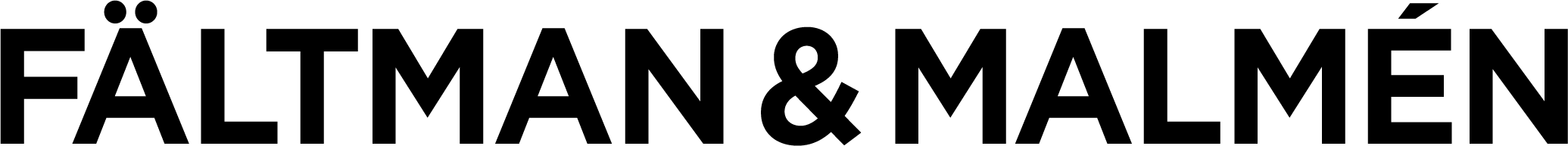 Fältman & Malmén Aktiebolag logotyp