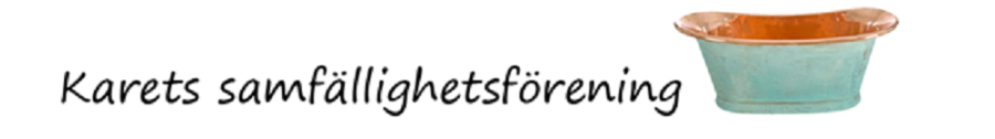 Karet Aktiebolag logotyp