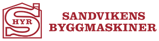Sandvikens Byggmaskiner Aktiebolag logotyp