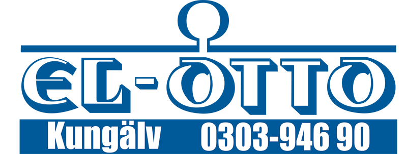 El-Otto i Kungälv Aktiebolag logotyp