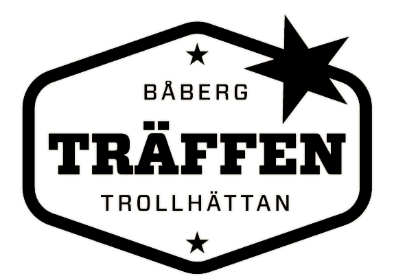 Båbergs Nöjes Aktiebolag logotyp