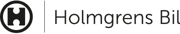 Holmgrens Bil AB logotyp