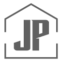 JP Byggnadsrörelse i Göteborg Aktiebolag logotyp