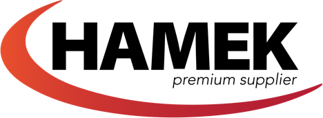 HAMEK Aktiebolag logotyp