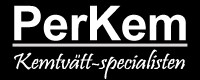 Perkem Kemtvätt i Uppsala AB logotyp