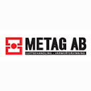 Metag Aktiebolag logotyp