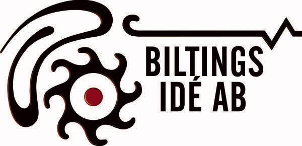 Biltings Idé Aktiebolag logotyp