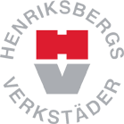 Aktiebolaget Henriksbergs Verkstäder logotyp