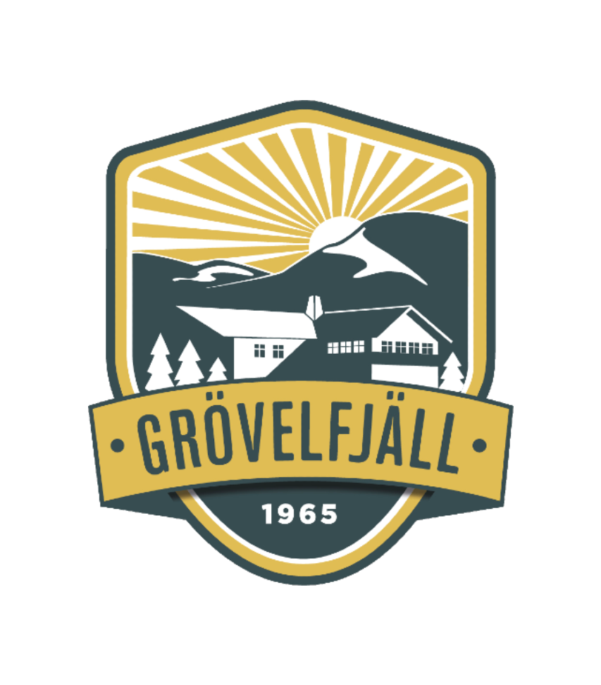Grövelfjäll Lift & Fritids Aktiebolag logotyp