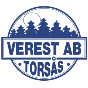 Verest Aktiebolag logotyp