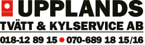 Upplands Tvätt- och Kylservice Aktiebolag logotyp
