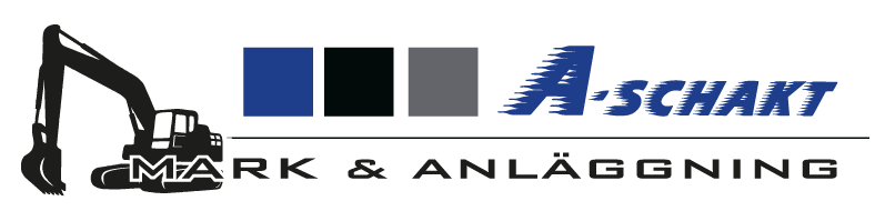 A-Schakt AB logotyp