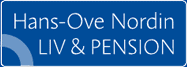 Hans-Ove Nordin Liv & Pension i Östersund AB logotyp