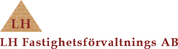 Lennart Holmstedt Fastighetsförvaltnings Aktiebolag logotyp