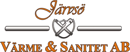 Järvsö Värme och Sanitet Aktiebolag logotyp