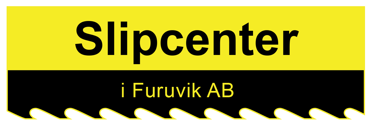 Slipcenter i Furuvik AB logotyp