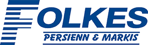 Folkes Persienn o Markis Aktiebolag logotyp