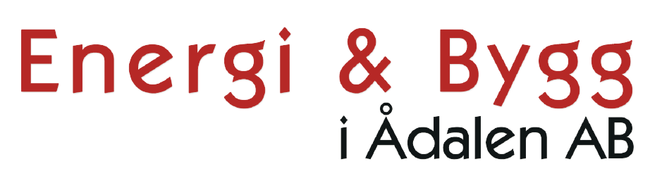 Energi & Bygg i Ådalen AB logotyp
