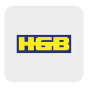 HGB Backstrand Aktiebolag logotyp
