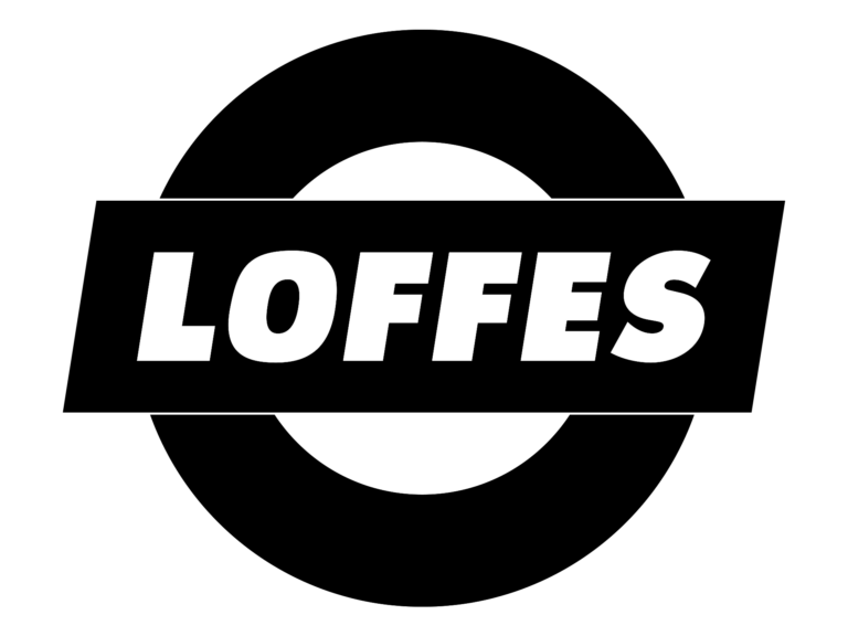 Loffes Maskin- och Specialtransporter AB logotyp