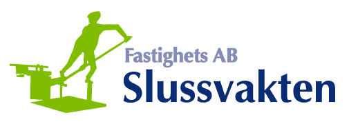 Fastighets AB Slussvakten logotyp