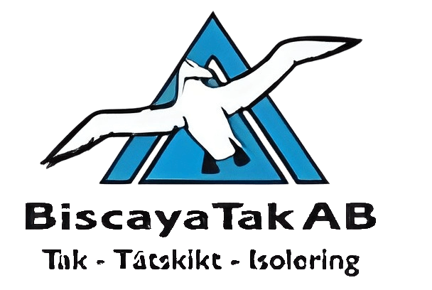 Biscaya Tak AB logotyp