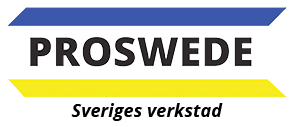 Proswede Industrimontage AB logotyp