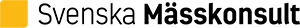 Svenska Mässkonsult Aktiebolag logotyp