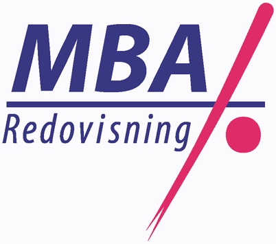 MBA Redovisning i Stockholm AB logotyp