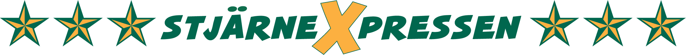 Stjärnexpressen AB logotyp